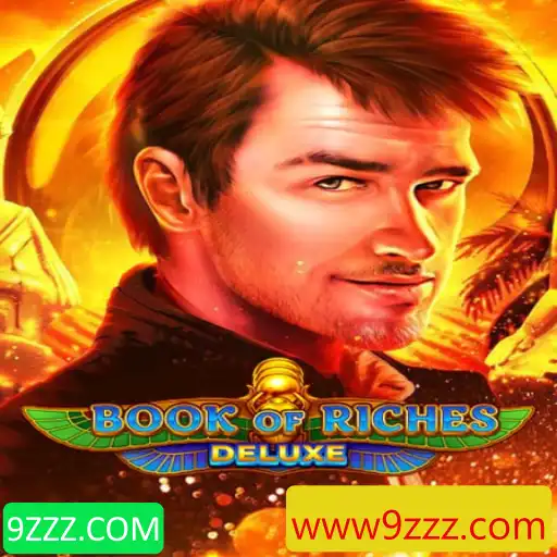 Explorando o Mundo de Book of Riches Deluxe