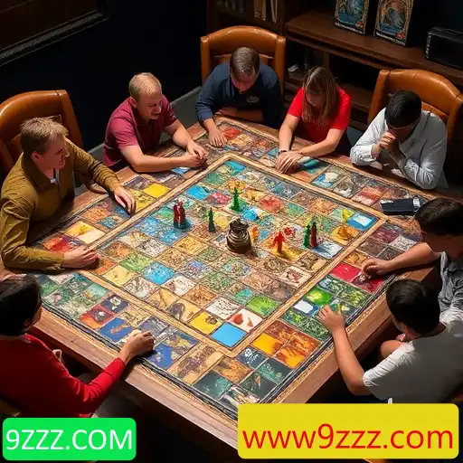 Jogos de mesa