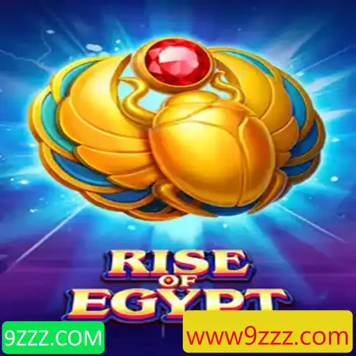 Rise of Egypt: Explorando o Antigo Egito com 9ZZZ.COM